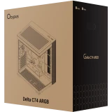 Корпус Ocypus Delta C74 ARGB White (Delta-C74-WHD200XX-GL)