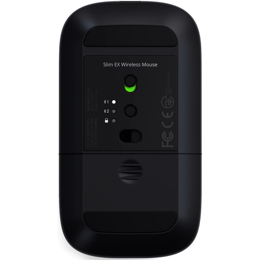 Мышь Satechi Slim EX Wireless Mouse Black - ST-MEXC - фото 6