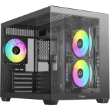 Корпус Ocypus Gamma C54 BK ARGB (Gamma-C54-BKD300XX-GL)