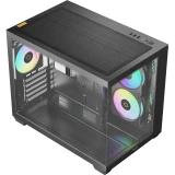Корпус Ocypus Gamma C54 BK ARGB (Gamma-C54-BKD300XX-GL)