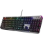Клавиатура MSI STRIKE 600 Black - S11-04RU256-CLA - фото 2