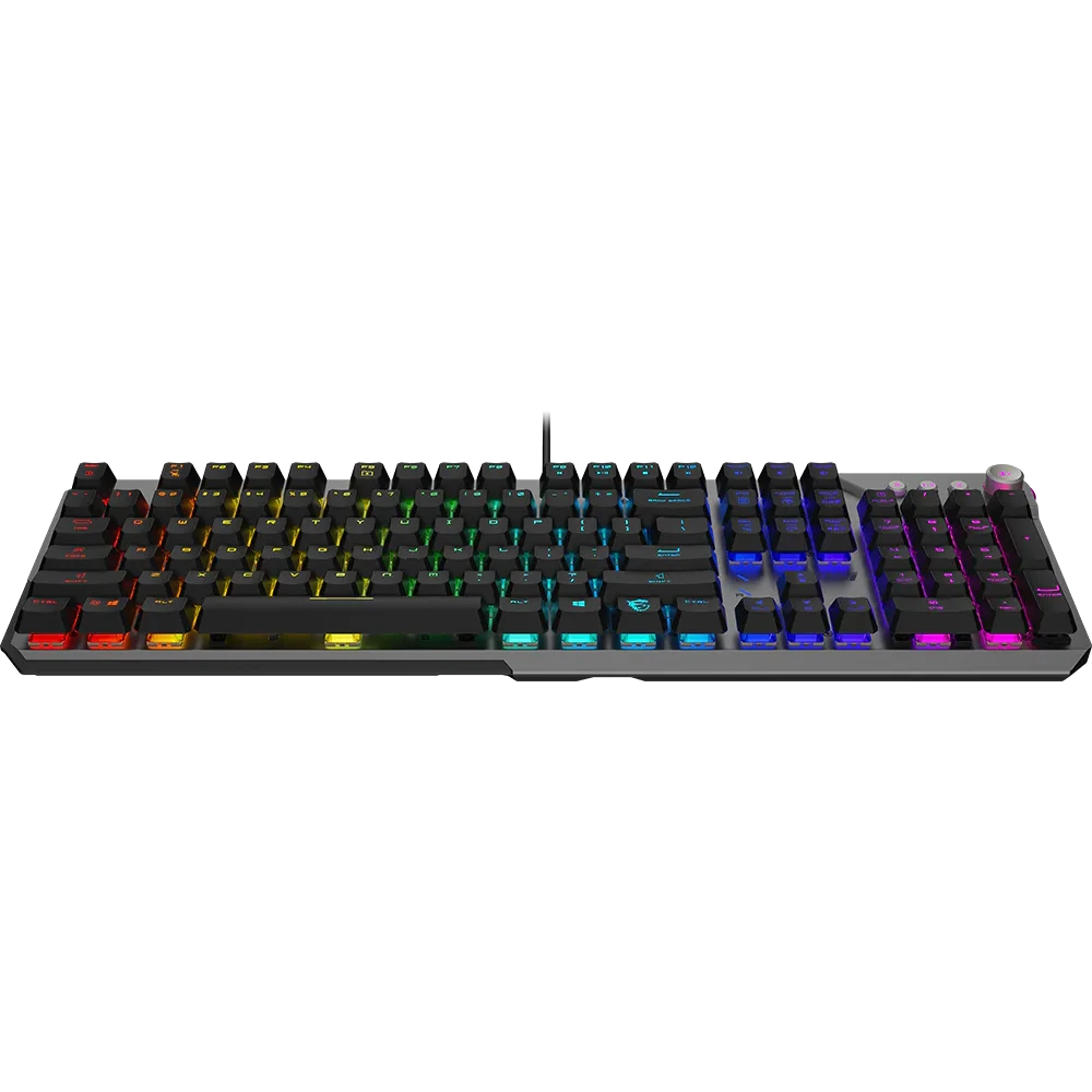 Клавиатура MSI STRIKE 600 Black - S11-04RU256-CLA - фото 4