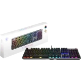 Клавиатура MSI STRIKE 600 Black (S11-04RU256-CLA)