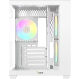 Корпус Ocypus Gamma C54 WH ARGB (Gamma-C54-WHD300XX-GL)