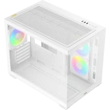 Корпус Ocypus Gamma C54 WH ARGB (Gamma-C54-WHD300XX-GL)