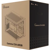 Корпус Ocypus Gamma C54 WH ARGB (Gamma-C54-WHD300XX-GL)