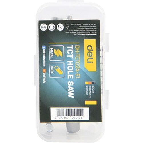 Коронка Deli DH-TCT024-E1 - фото 2