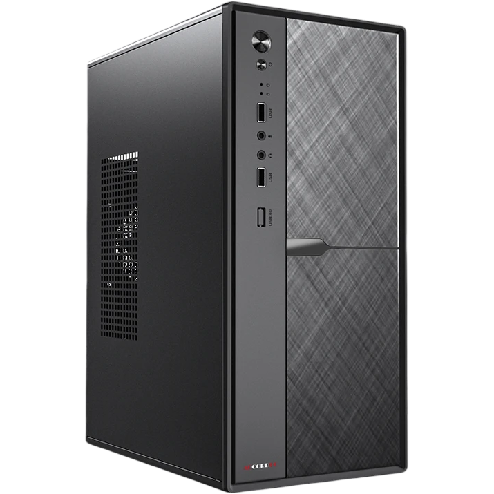 Корпус ACCORD ACC-1603 Black