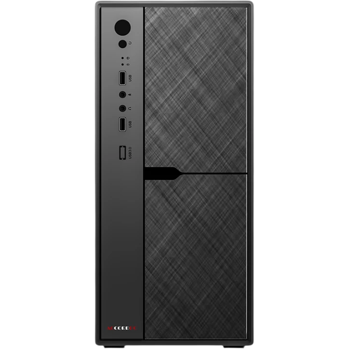 Корпус ACCORD ACC-1603 Black - фото 2