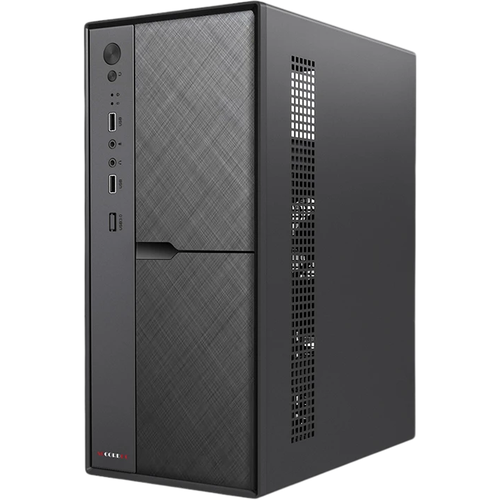 Корпус ACCORD ACC-1603 Black - фото 3