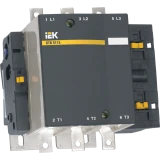 Контактор IEK KKT50-265-230-10