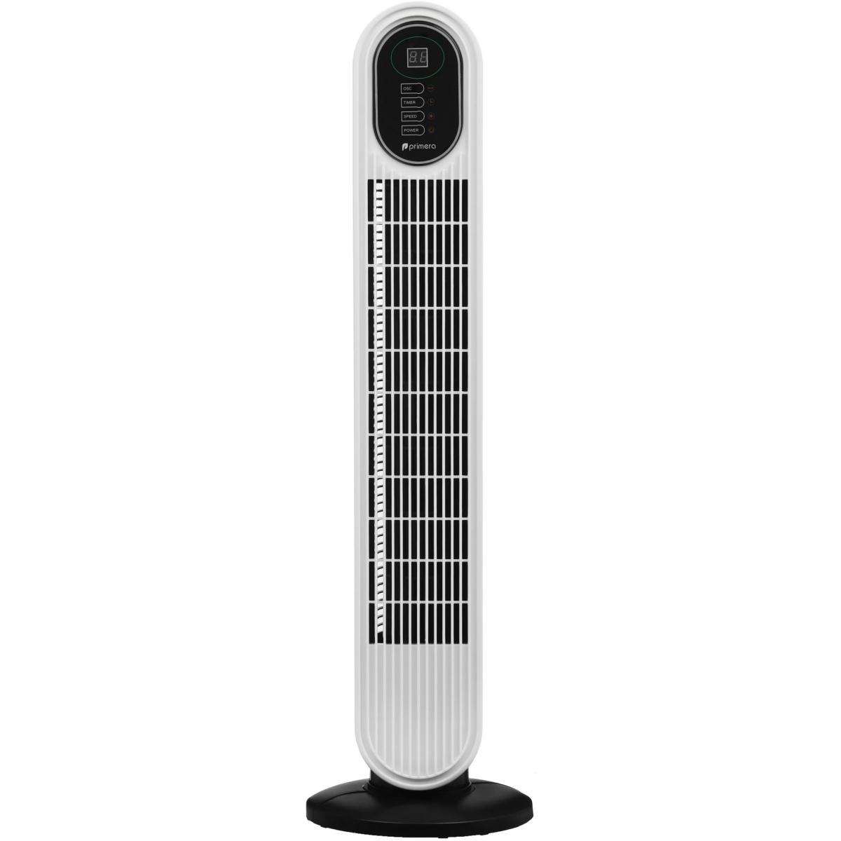 Напольный вентилятор Primera CFP-8001MR White/Black - фото 2