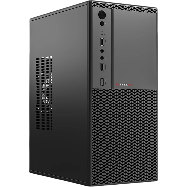 Корпус ACCORD ACC-1605B Black