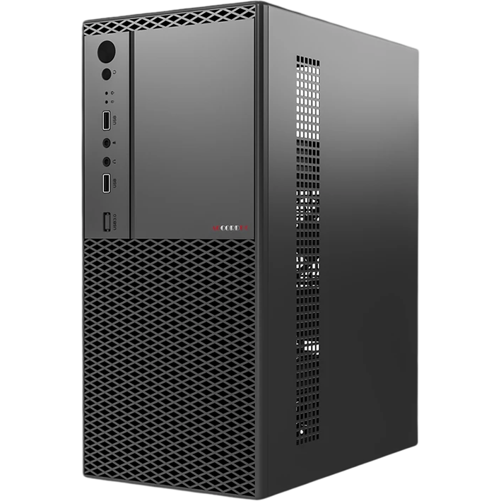 Корпус ACCORD ACC-1605B Black - фото 3