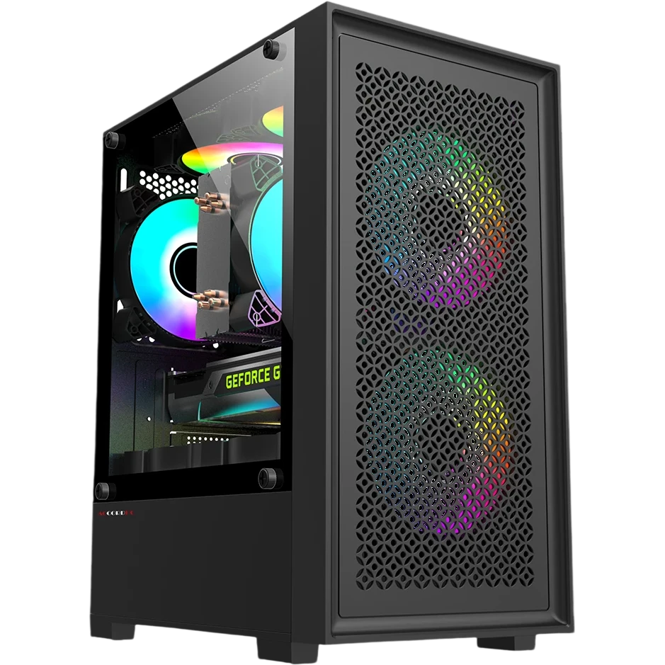 Корпус ACCORD ACC-1902 Black