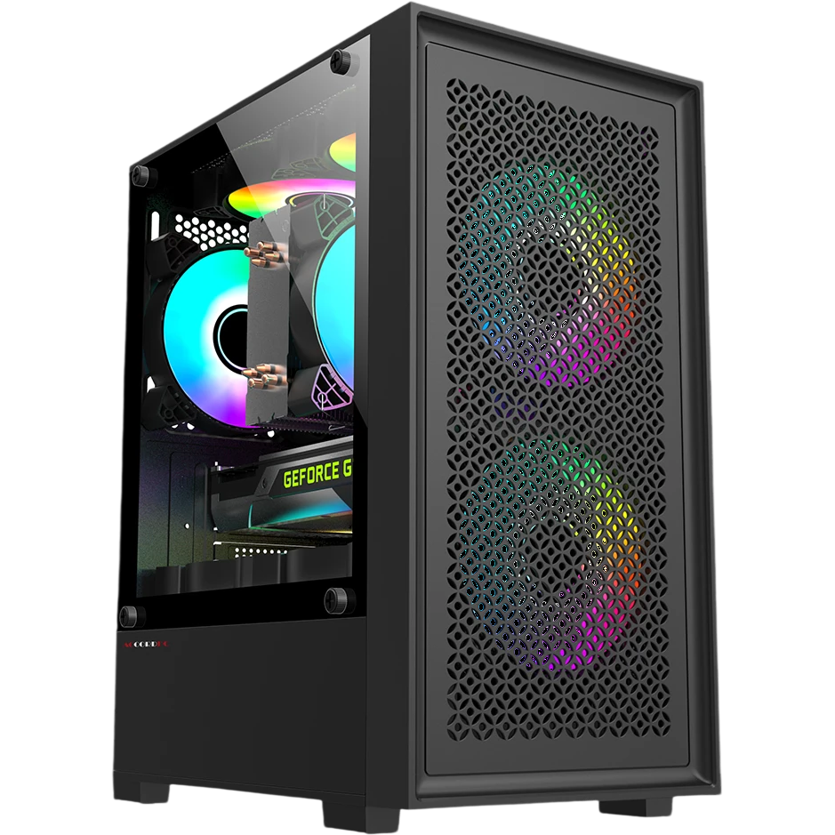 ПК AMD Ryzen 7 5700 / NVIDIA RTX 2060 SUPER / 8 ГБ / SSD 480 ГБ