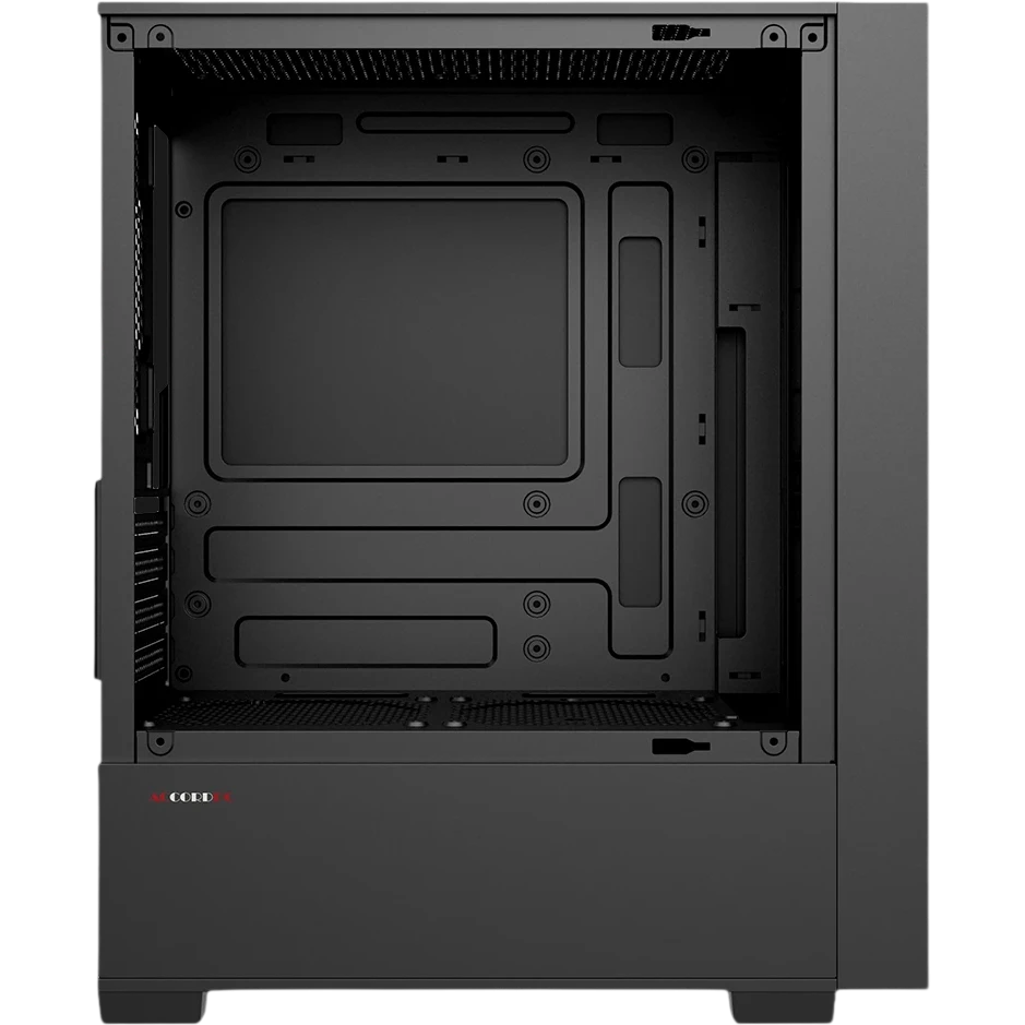 Корпус ACCORD ACC-1902 Black - фото 4