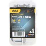 Коронка Deli DH-TCT035-E1