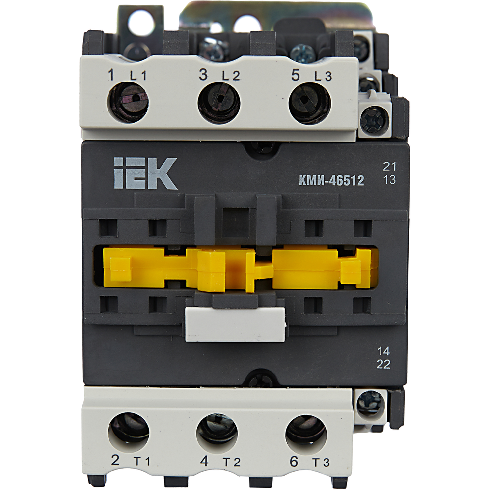 Контактор IEK KKM41-065-230-11