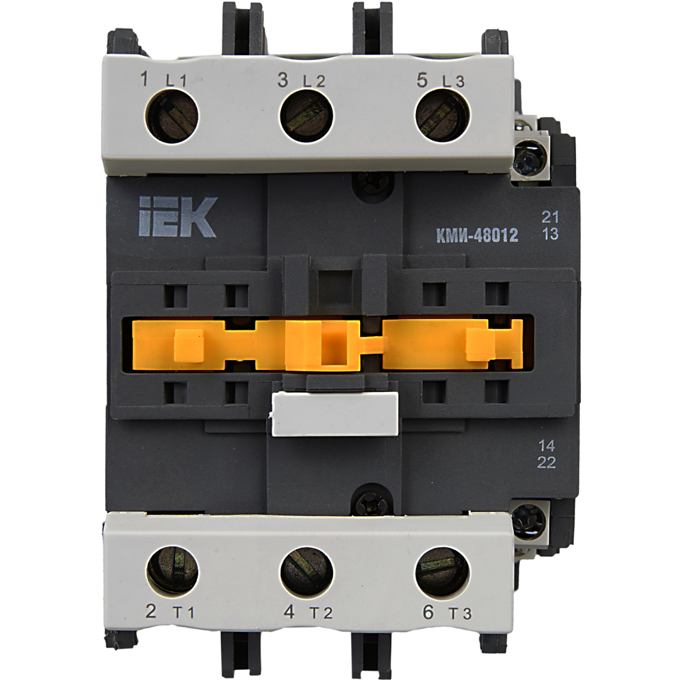 Контактор IEK KKM41-080-230-11