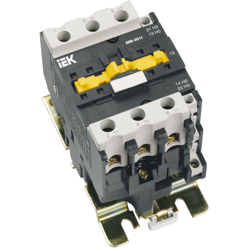Контактор IEK KKM41-080-230-11 - фото 3