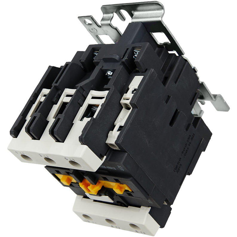 Контактор IEK KKM41-080-230-11 - фото 6