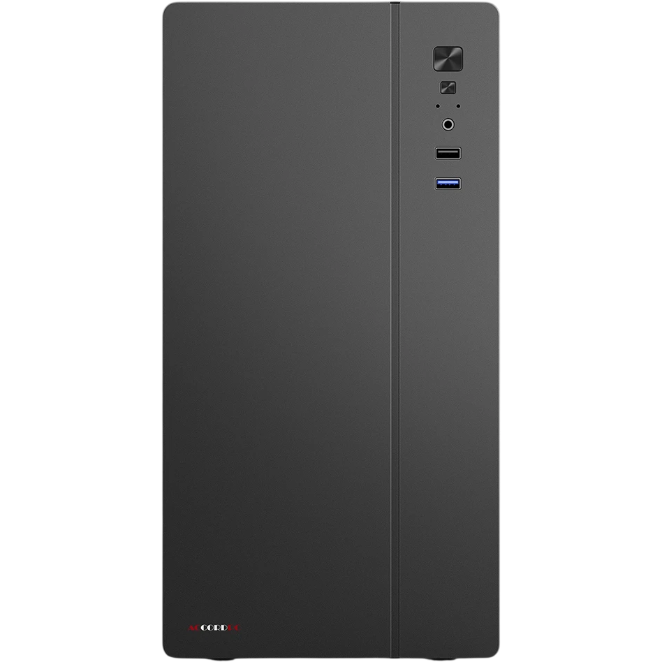 Корпус ACCORD ACC-266 Black - фото 2