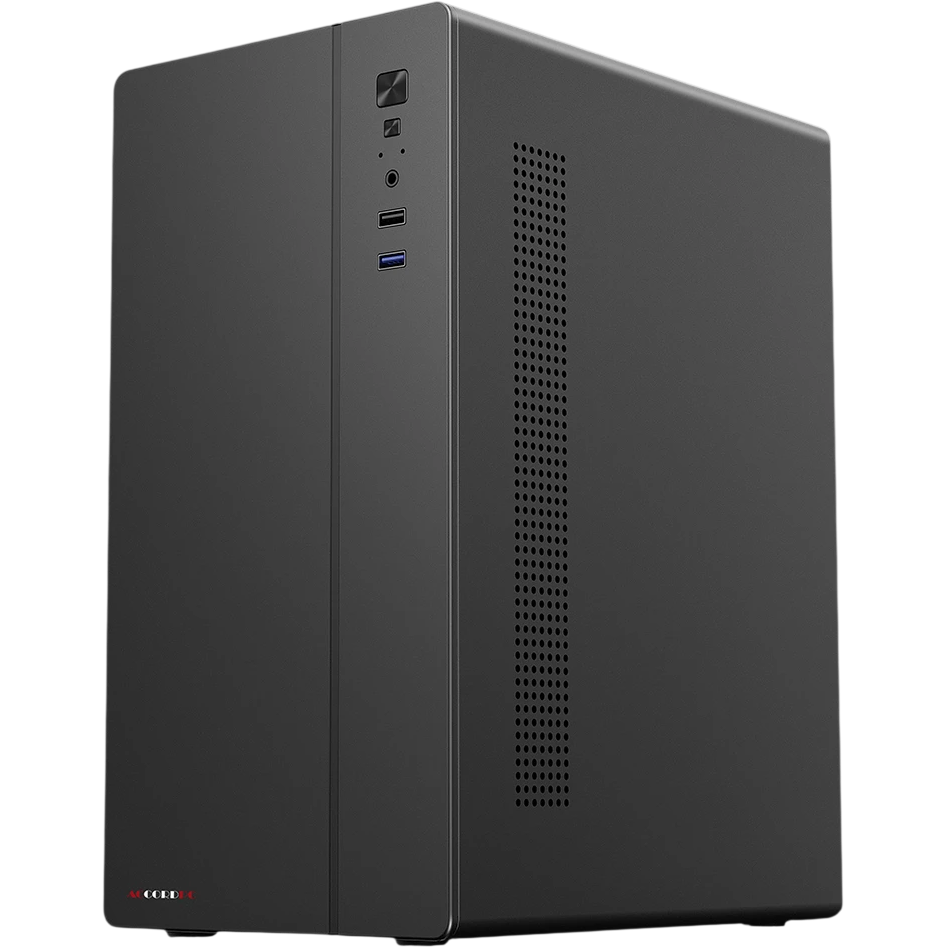 Корпус ACCORD ACC-266 Black - фото 3