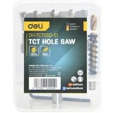 Коронка Deli DH-TCT050-E1