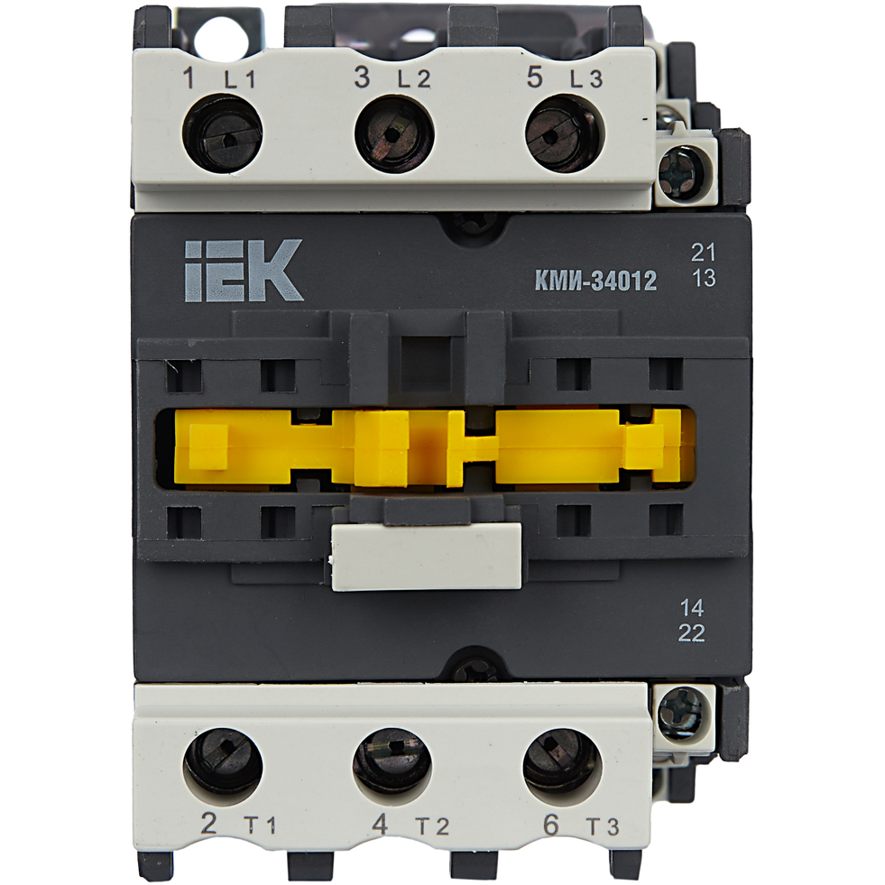 Контактор IEK KKM31-040-230-11