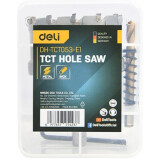 Коронка Deli DH-TCT053-E1