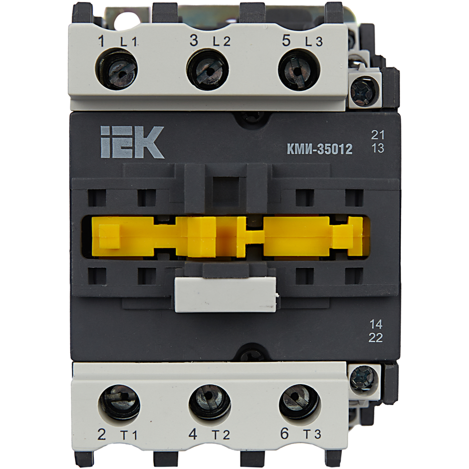 Контактор IEK KKM31-050-230-11