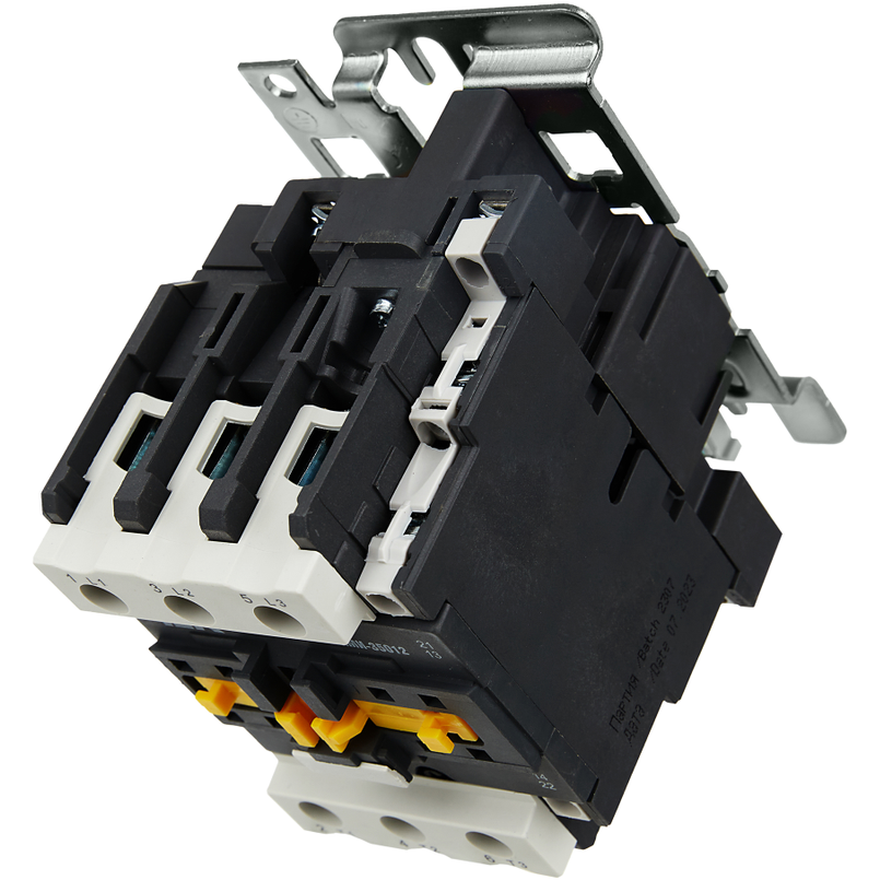 Контактор IEK KKM31-050-230-11 - фото 4