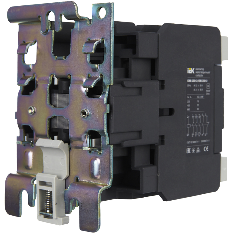 Контактор IEK KKM31-050-230-11 - фото 5