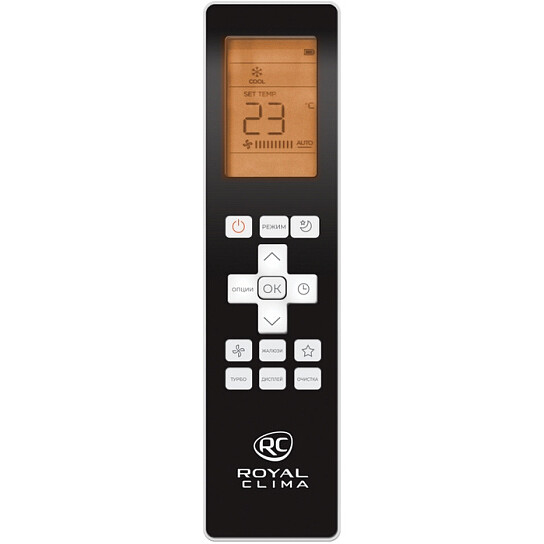 Сплит-система Royal Clima RC-FC28HN - фото 6
