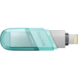 USB Flash накопитель 64Gb SanDisk iXpand Flip (SDIX90N-064G-GN6NK)