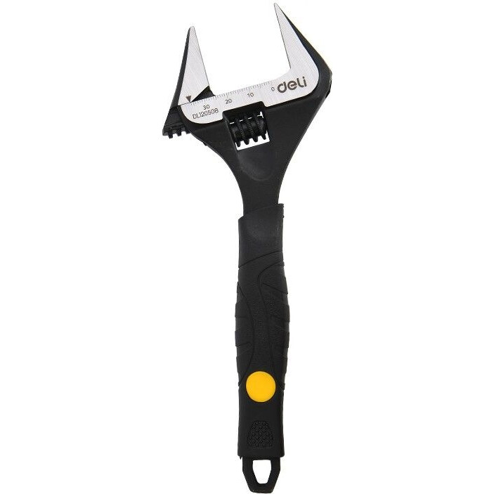 Ключ разводной Deli DL120508