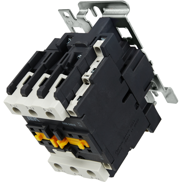 Контактор IEK KKM31-040-400-11 - фото 4