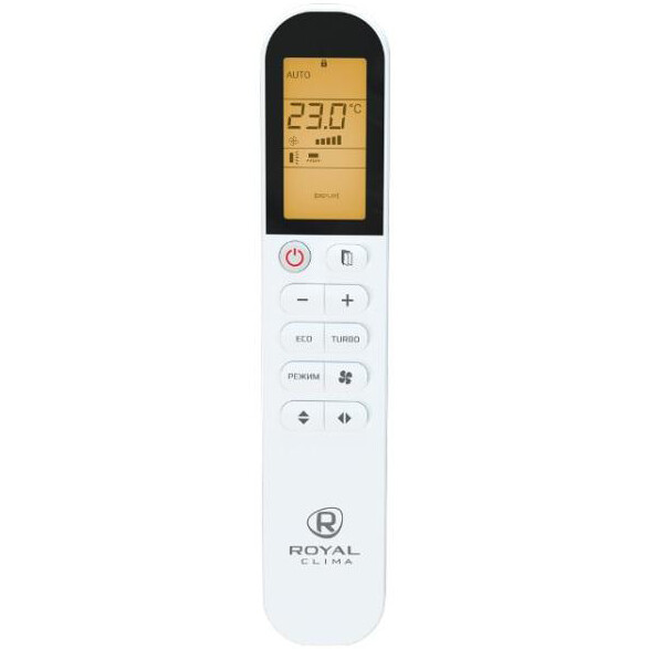Сплит-система Royal Clima RC-GL28HN - НС-1430447 - фото 4