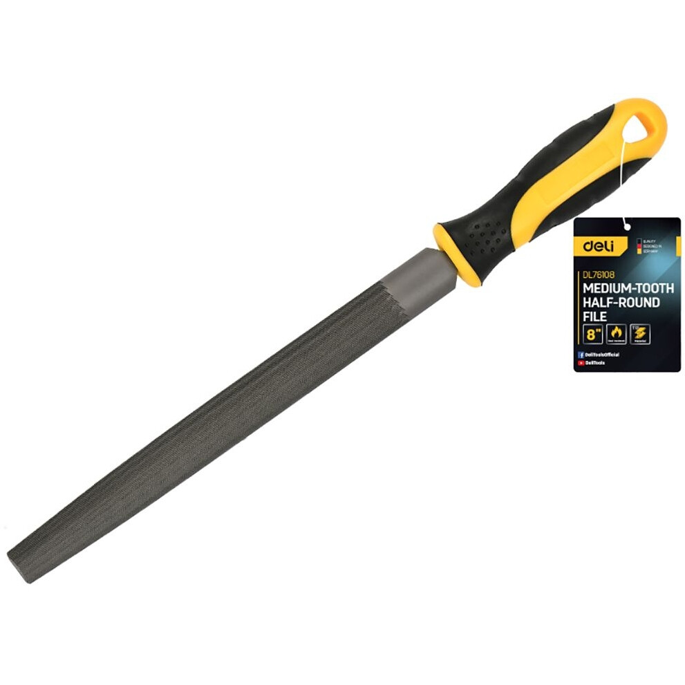 Напильник Deli DL76108
