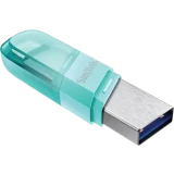 USB Flash накопитель 128Gb SanDisk iXpand Flip (SDIX90N-128G-GN6NJ)