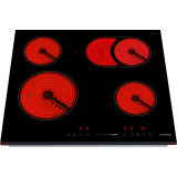 Электрическая варочная панель Hyundai HHE 6673 BG