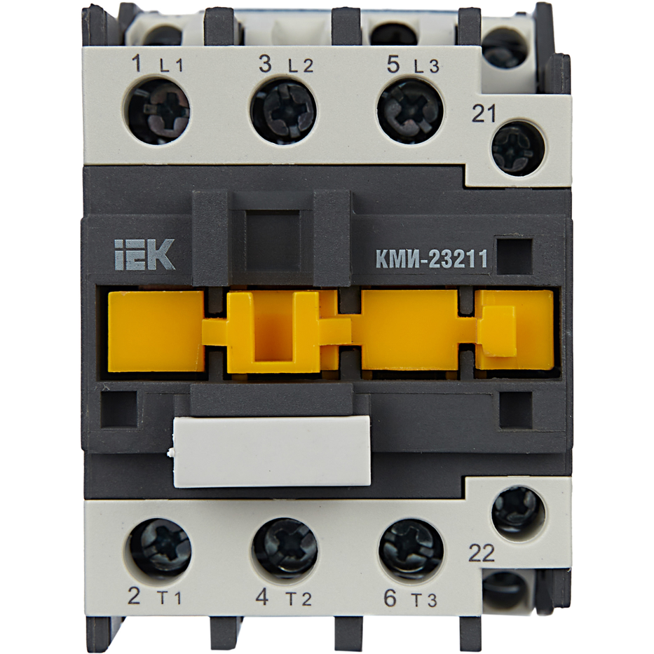 Контактор IEK KKM21-032-230-01