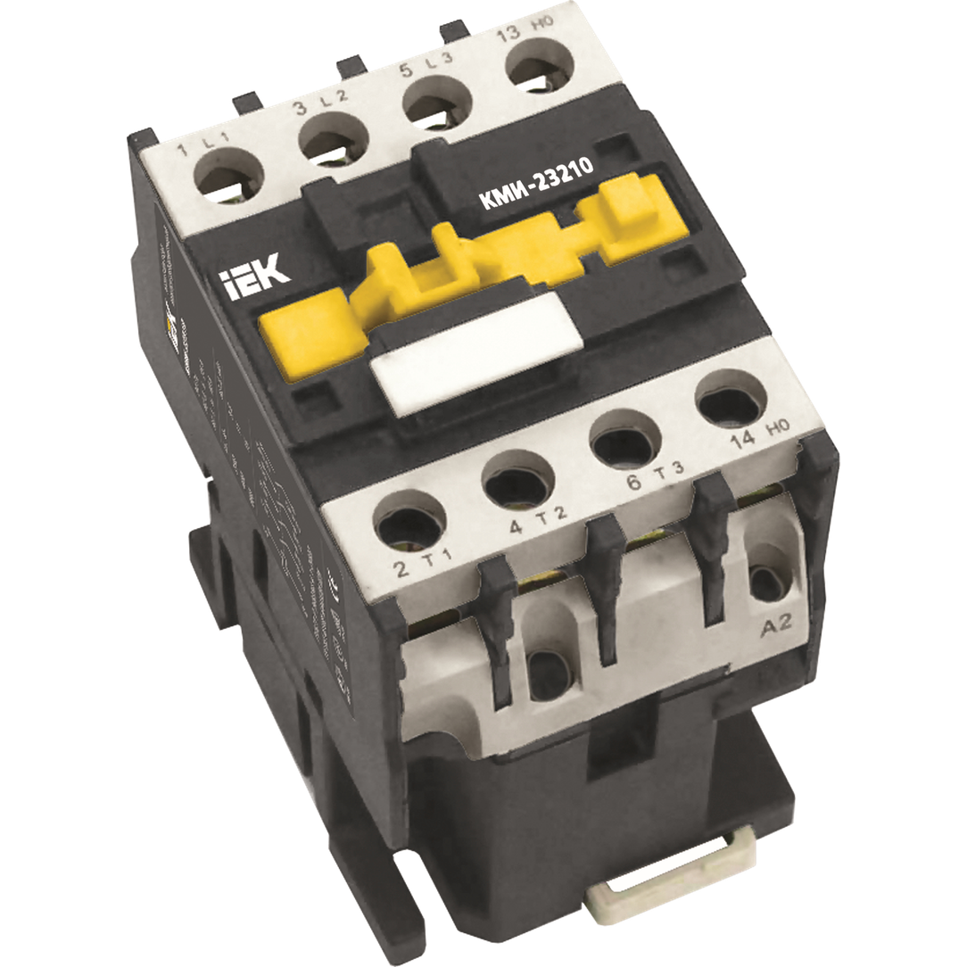 Контактор IEK KKM21-032-230-01 - фото 3