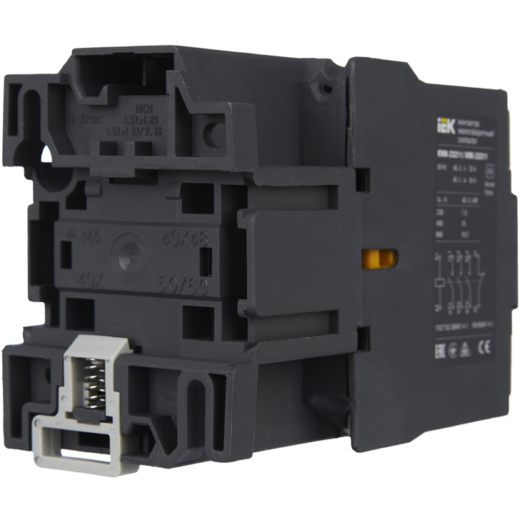 Контактор IEK KKM21-032-230-01 - фото 5