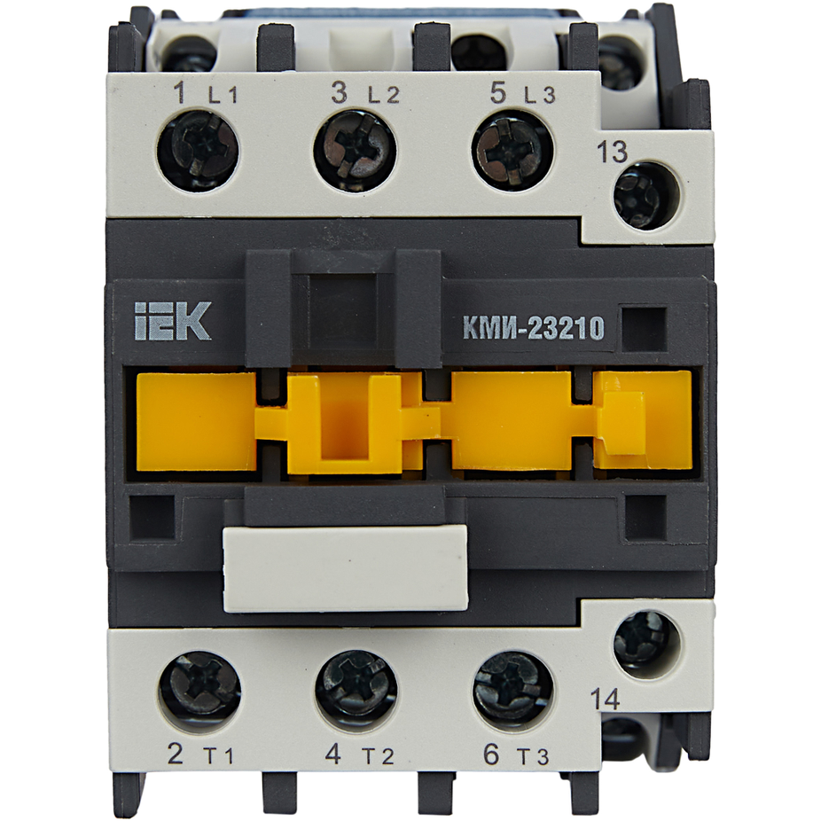 Контактор IEK KKM21-032-230-10