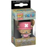 Брелок Funko Pocket POP! One Piece Chopper with Cotton Candy (91750)