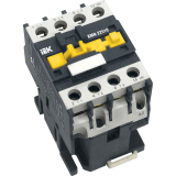 Контактор IEK KKM21-025-400-10
