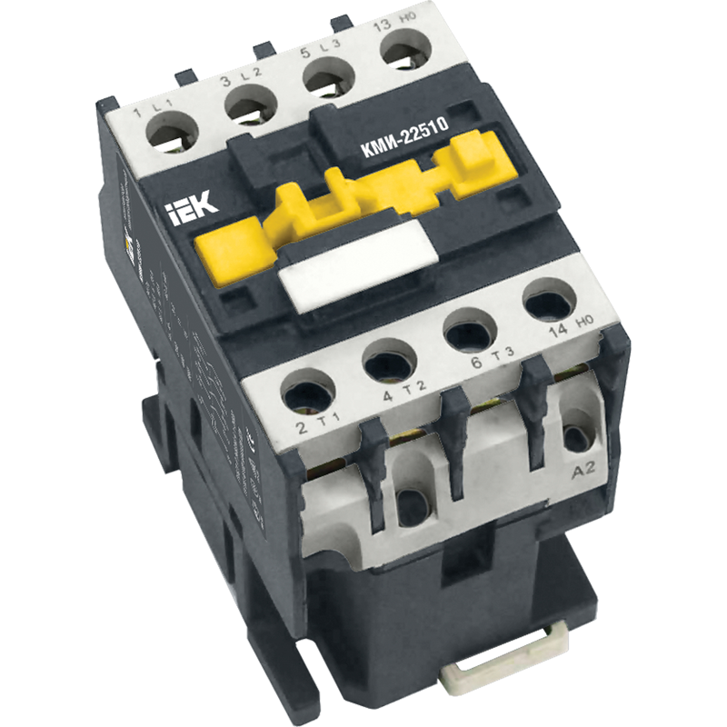 Контактор IEK KKM21-025-400-10