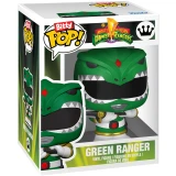 Фигурка Funko Bitty POP! Bitty Bot Power Rangers Dragon Zord with Green Ranger (90115)